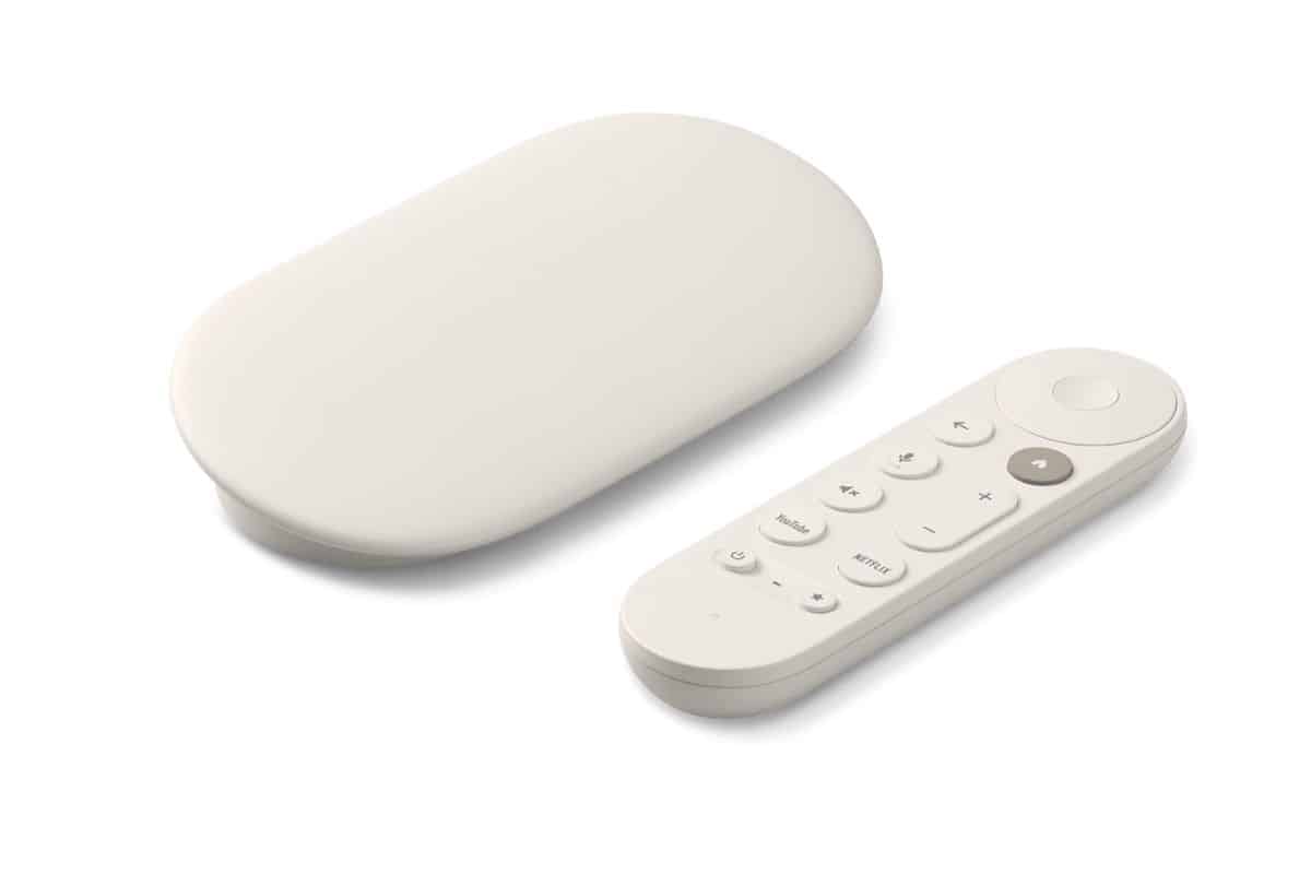 Google TV Streamer (4K)