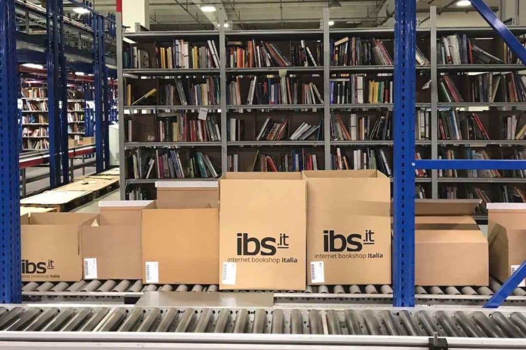 IBS libreria