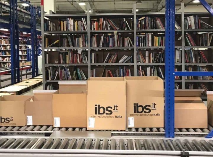 IBS libreria