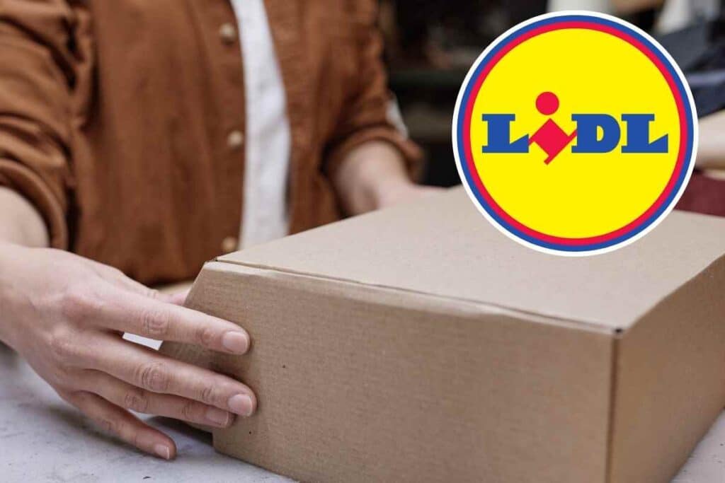 LIDL sorprende tutti, l'accessorio tech che tutti sognano