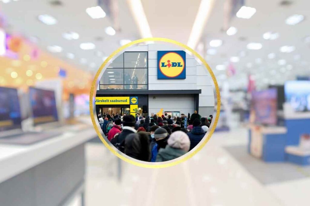 Sconto Lidl