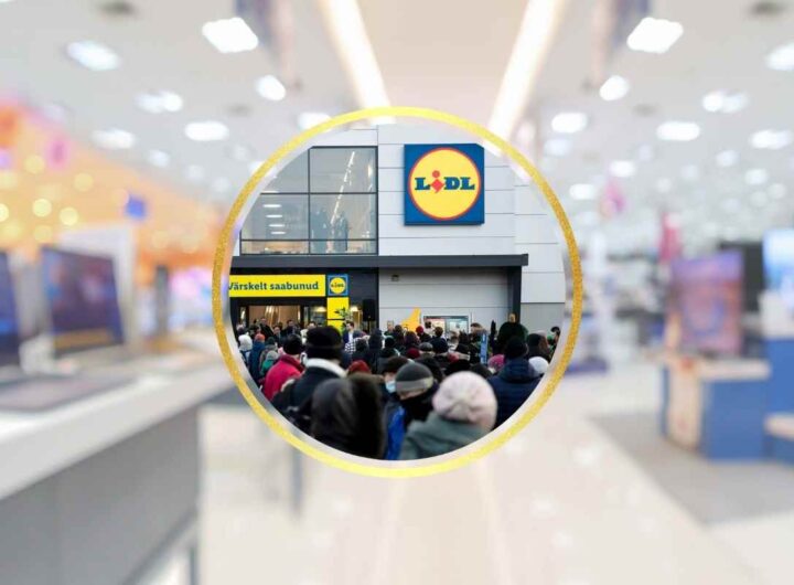 Sconto Lidl