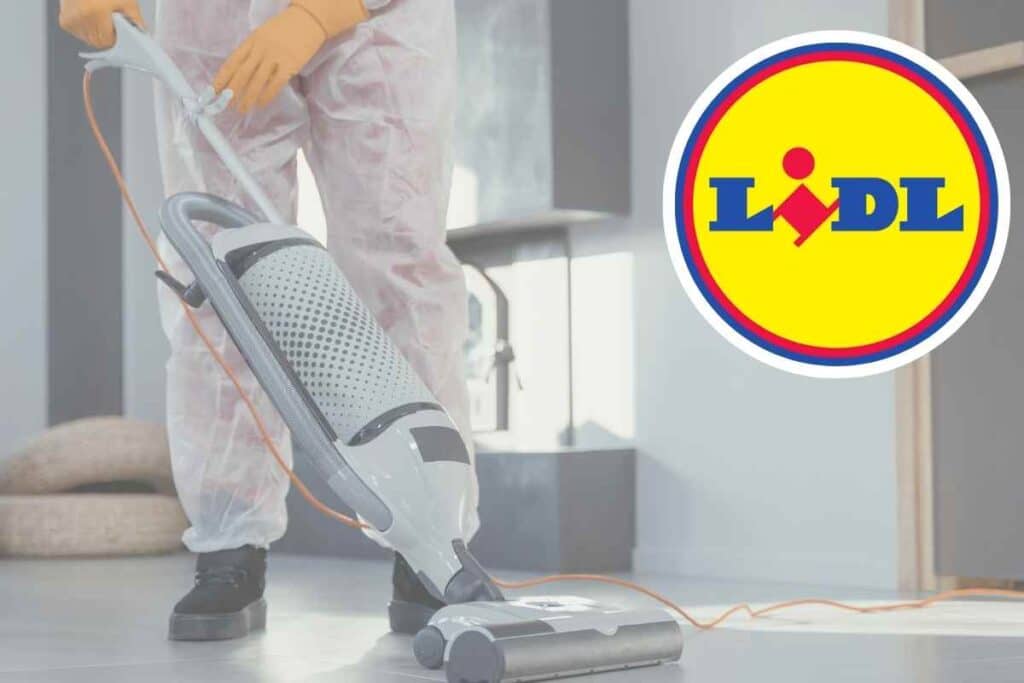 LIDL da non perdere: praticamente la sta regalando