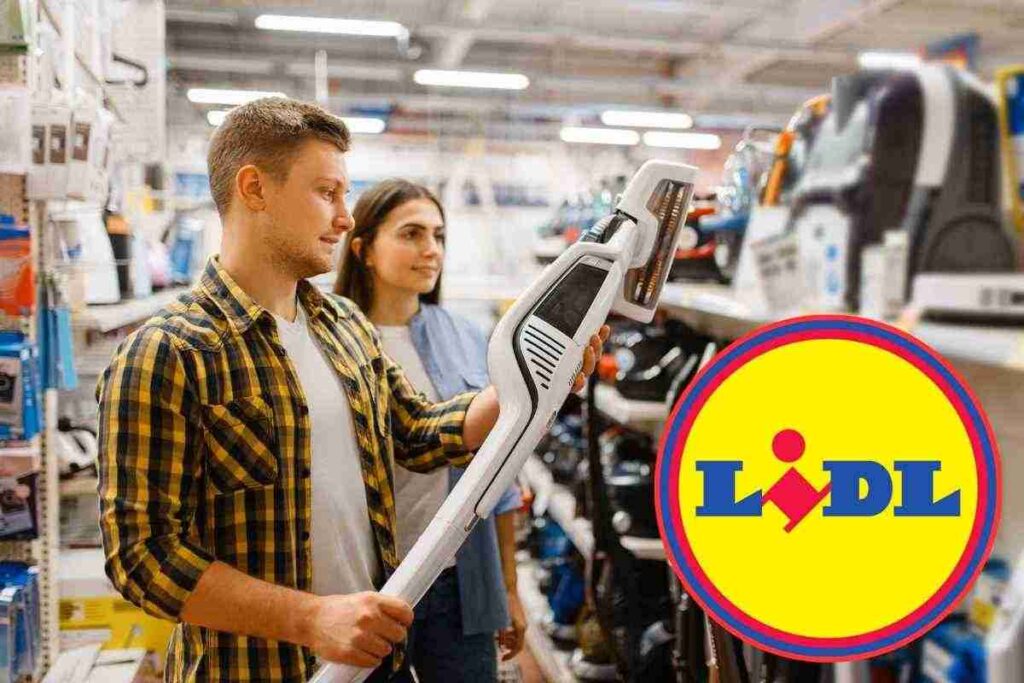 Lidl la sta praticamente regalando: sembra incredibile