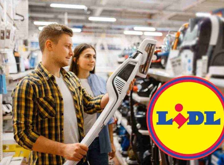 Lidl la sta praticamente regalando: sembra incredibile