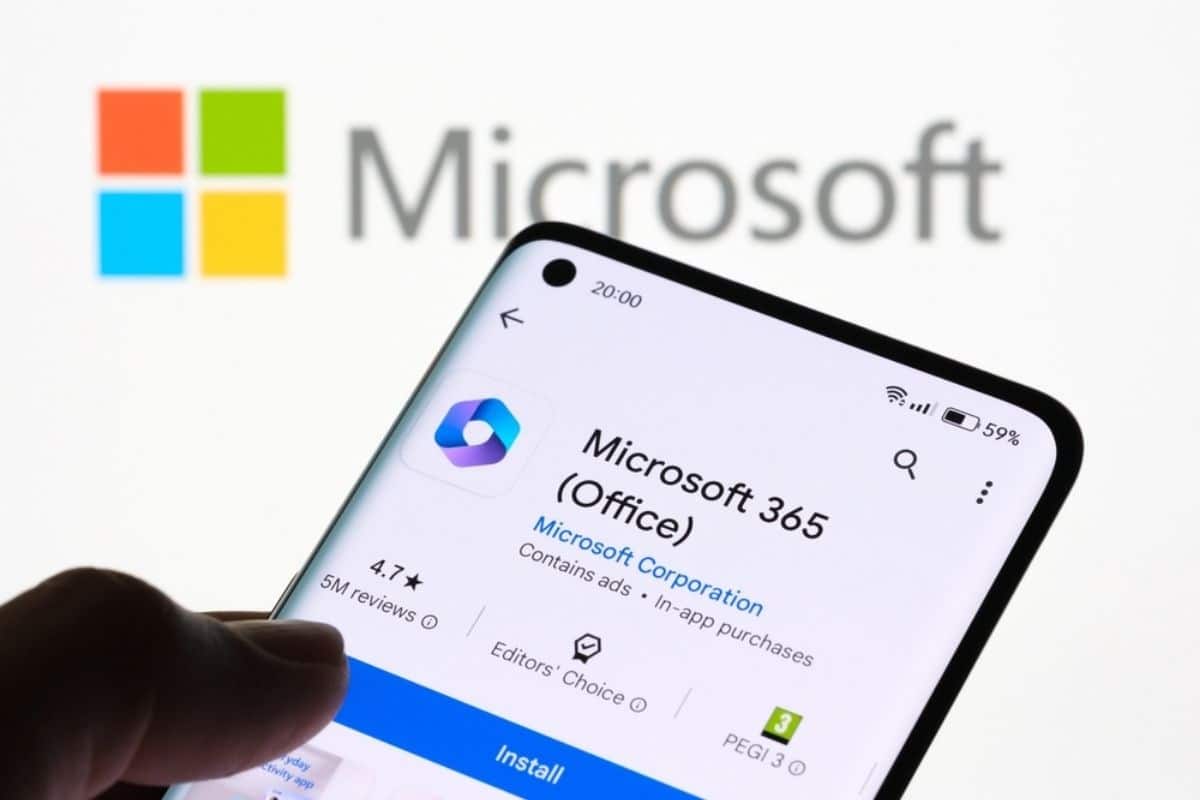 Applicazione copilot Microsoft365