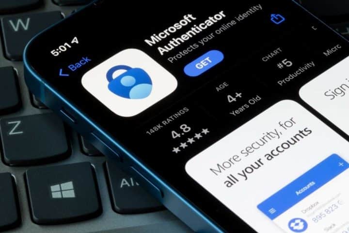 Microsoft Authenticator