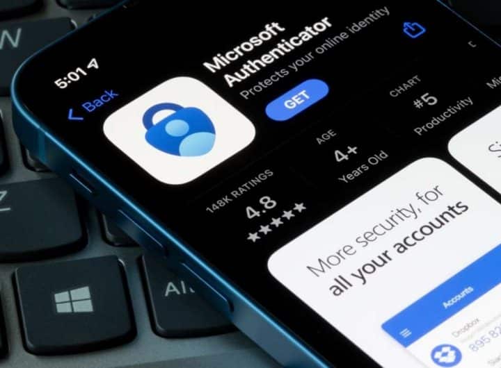 Microsoft Authenticator