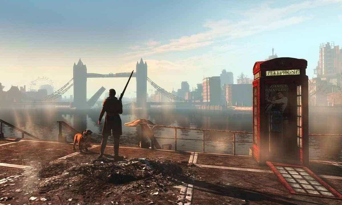 Mod Fallout London