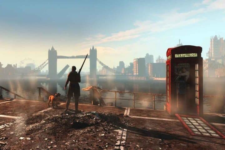 Mod Fallout London