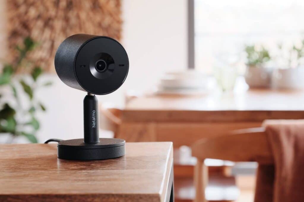 Netatmo lancia la sua Videocamera Interna Advance che punta su Privacy e sicurezza