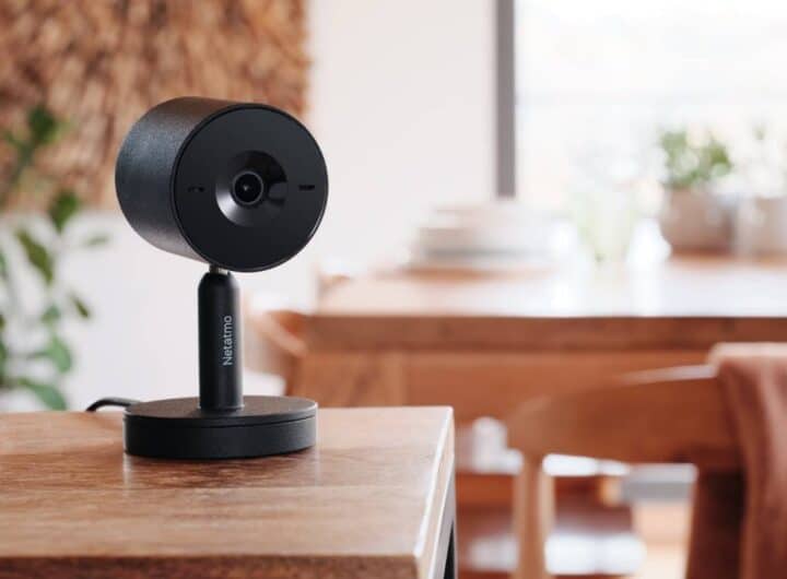 Netatmo lancia la sua Videocamera Interna Advance che punta su Privacy e sicurezza