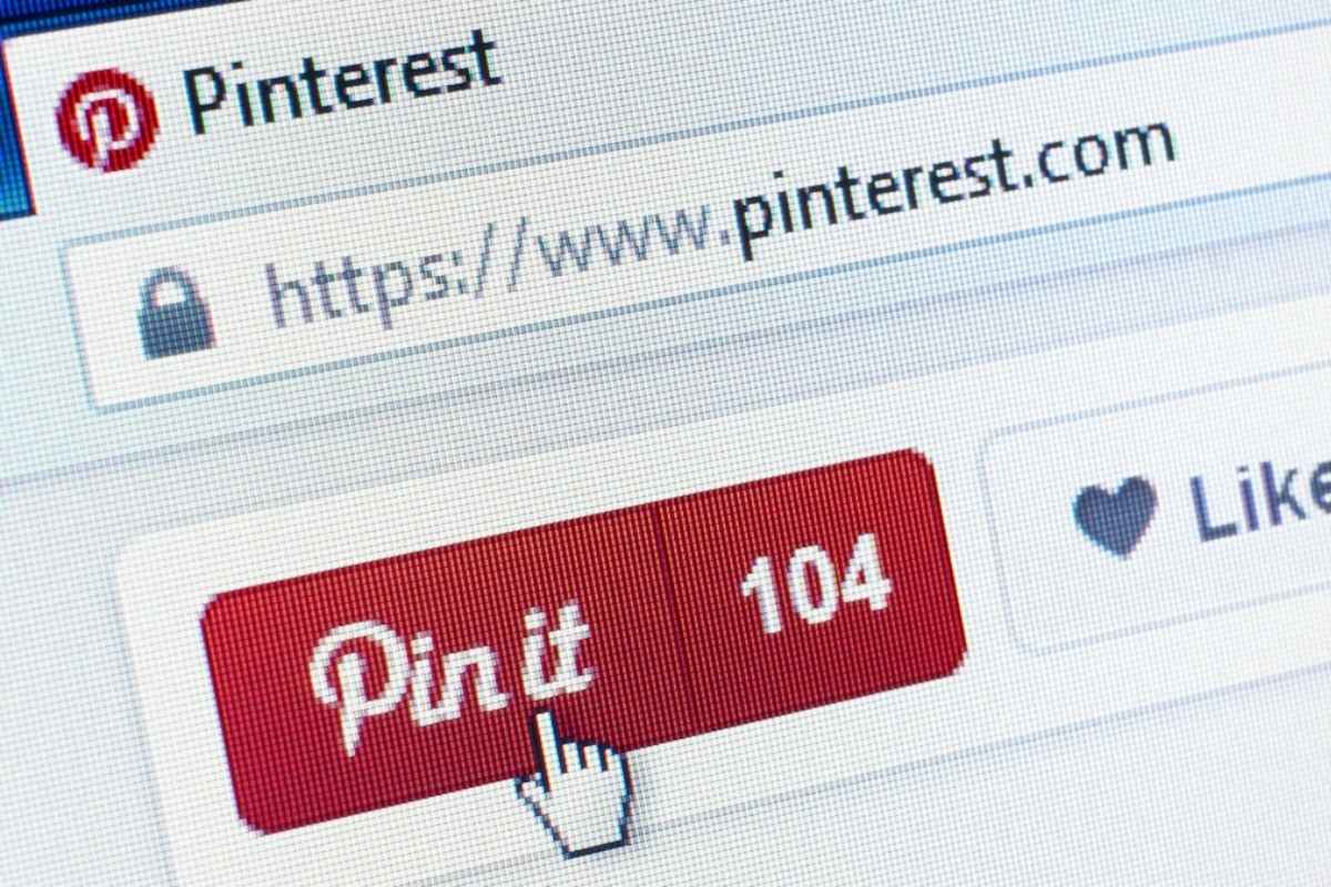 Pin Pinterest