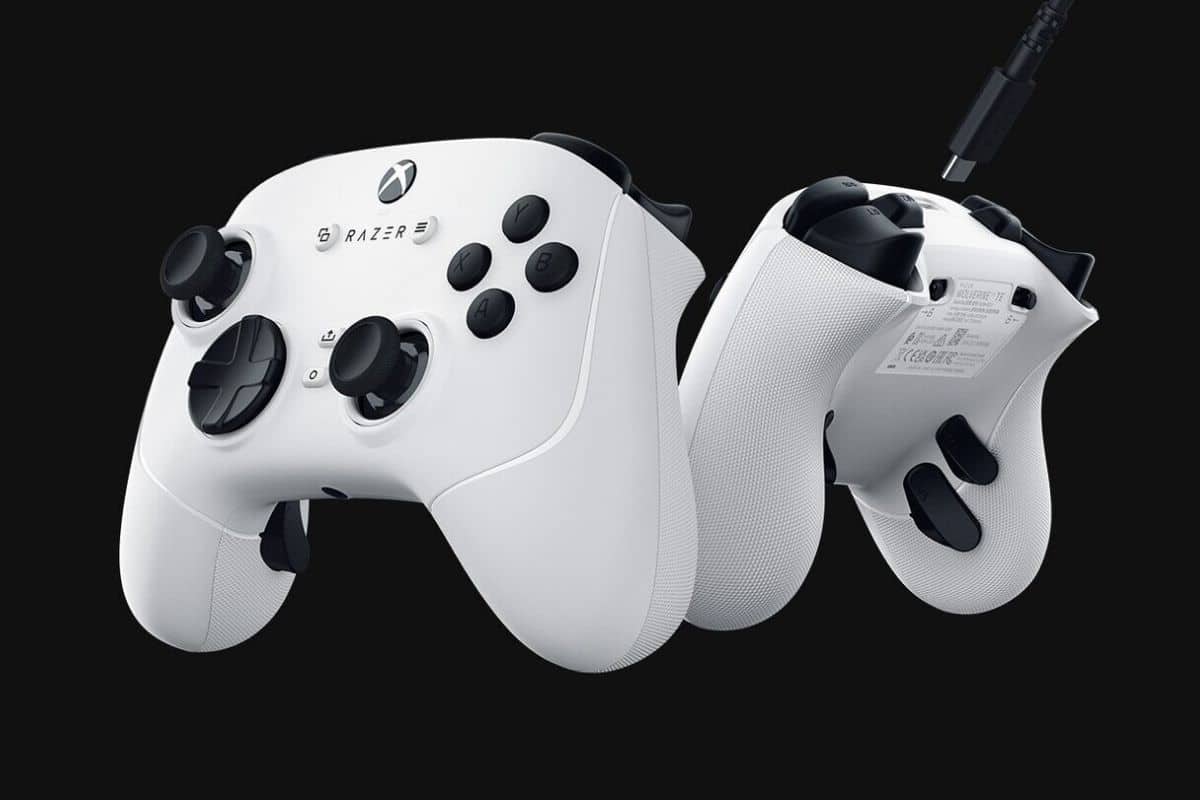 Razer Wolverine V3 White Edition: il controller perfetto per i gamer che non vogliono rinunciare a stile e performance