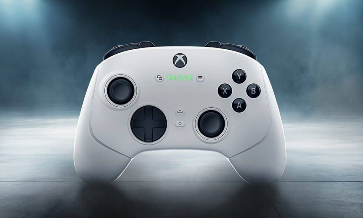 Razer Wolverine V3 White Edition: il controller perfetto per i gamer che non vogliono rinunciare a stile e performance