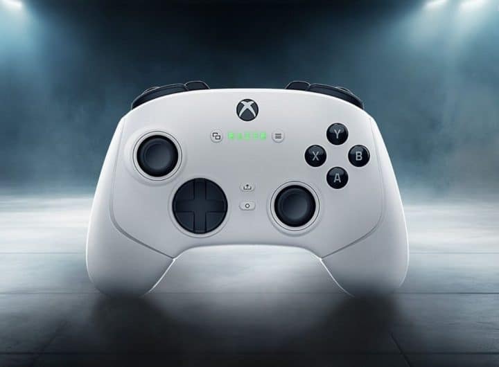 Razer Wolverine V3 White Edition: il controller perfetto per i gamer che non vogliono rinunciare a stile e performance