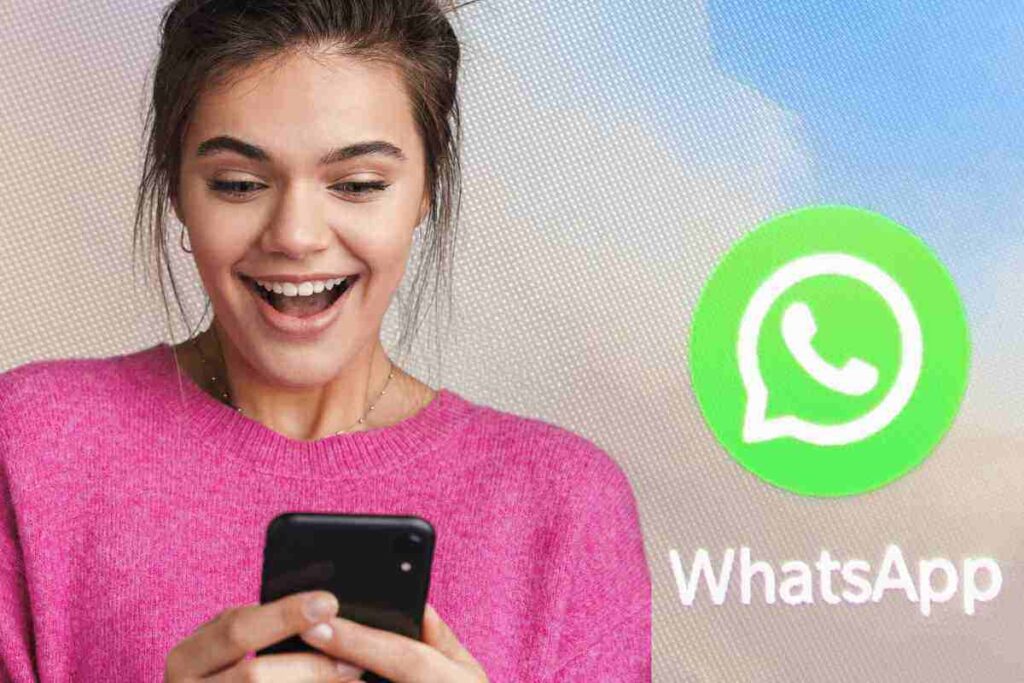 Whatsapp, hai notato quel nuovo pulsante