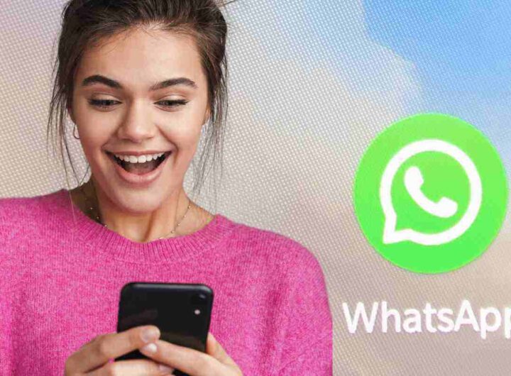 Whatsapp, hai notato quel nuovo pulsante