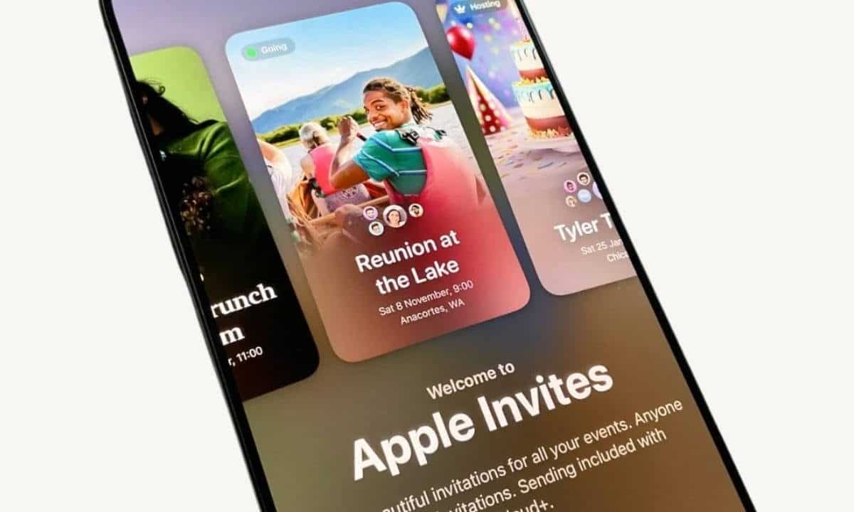 Apple lancia la sfida a Facebook: la nuova app Inviti pronta a rivoluzionare gli eventi