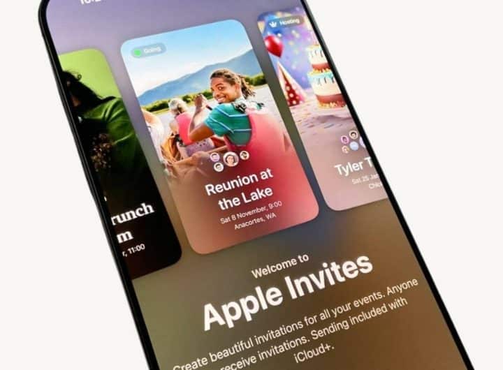 Apple lancia la sfida a Facebook: la nuova app Inviti pronta a rivoluzionare gli eventi