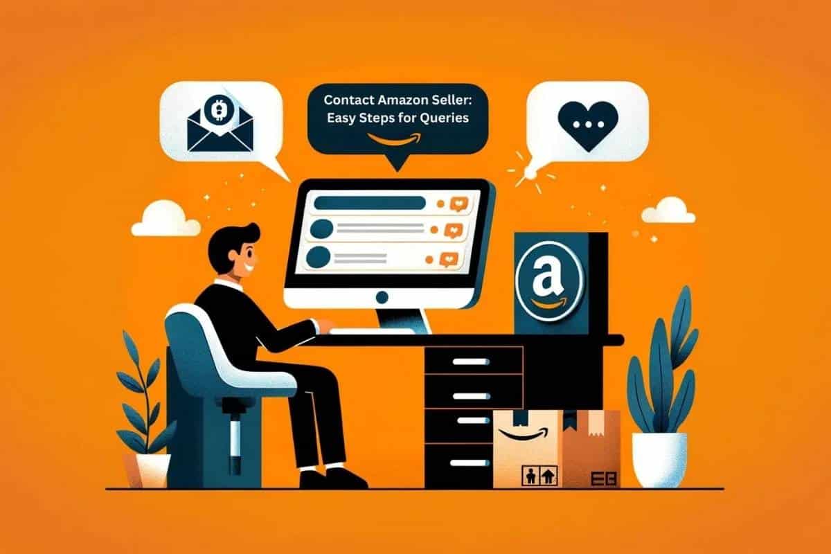 Come contattare un venditore su Amazon: la guida completa