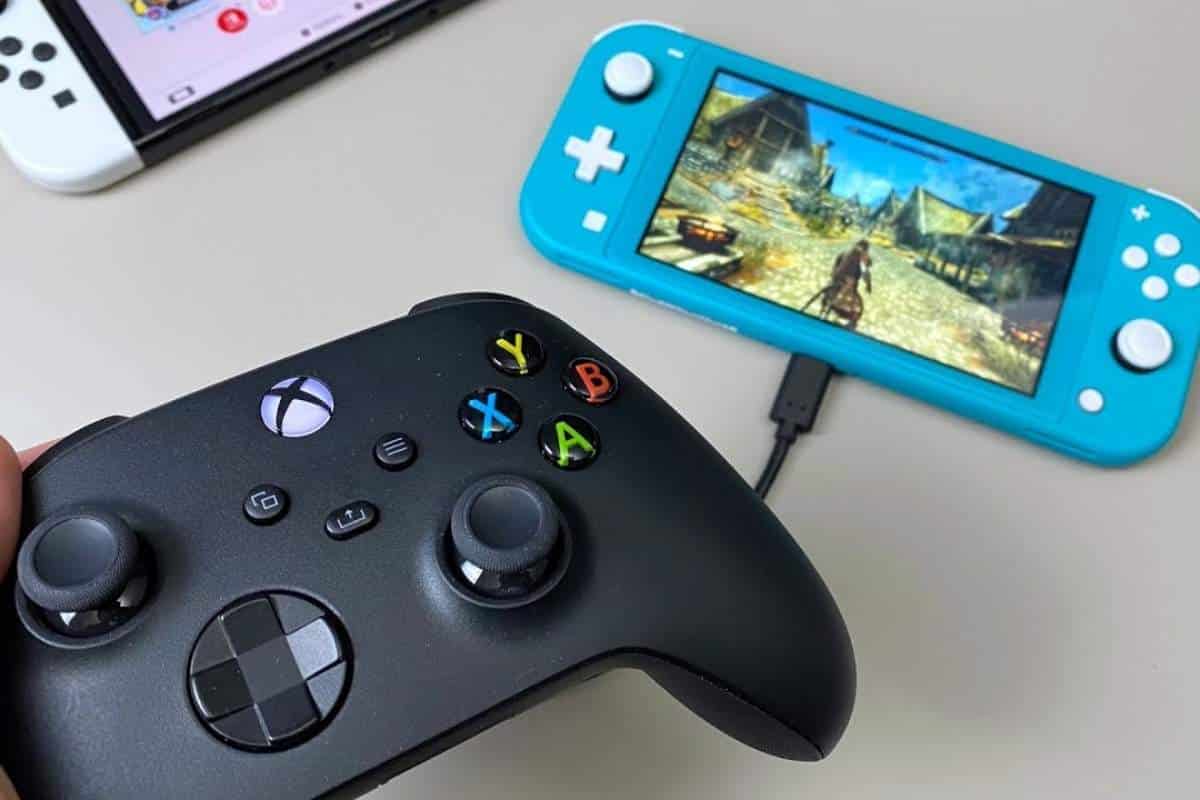 Come usare un controller Xbox su Nintendo Switch (e perché dovresti farlo)