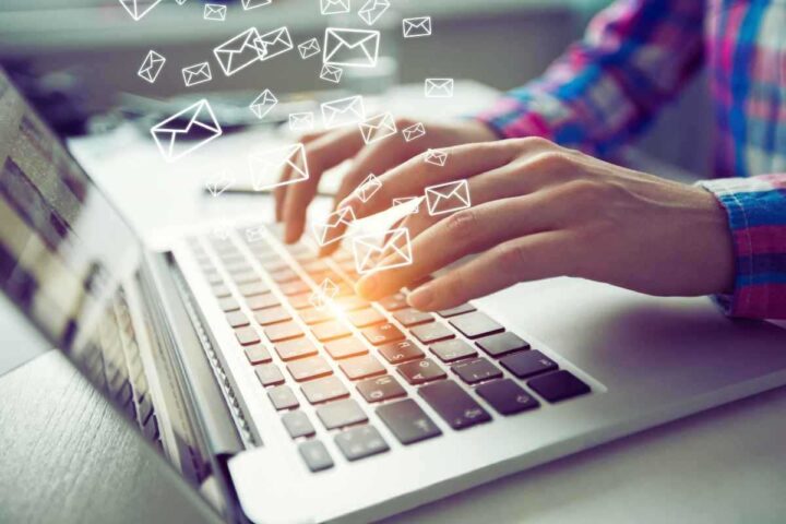 Se ricevi questa email non cascarci