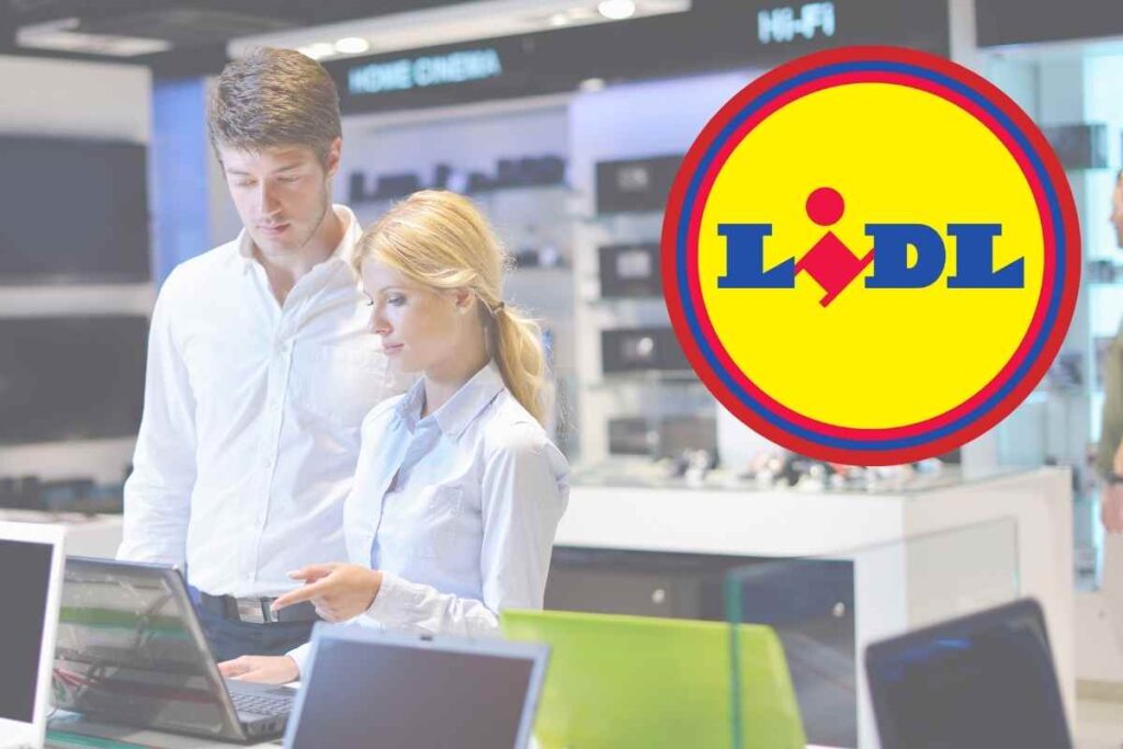 LIDL supera tutti con un regalo senza precedenti