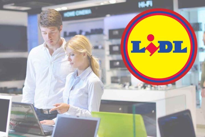 Sogni la Dyson? Lidl ti fa un regalo senza precedenti