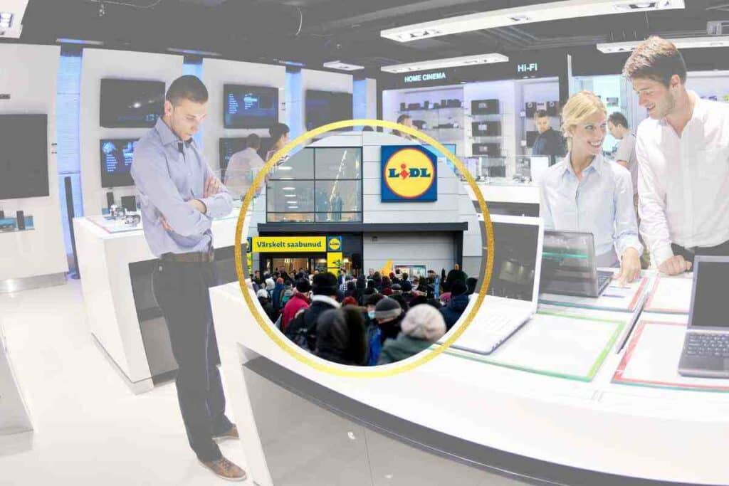 Lidl non sbaglia un colpo: con questo prodotto tech