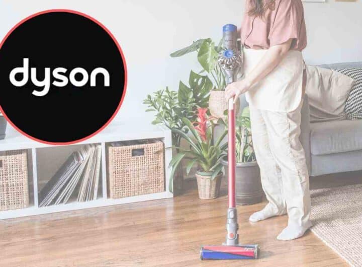 Dyson fa un regalo a tutti gli utenti