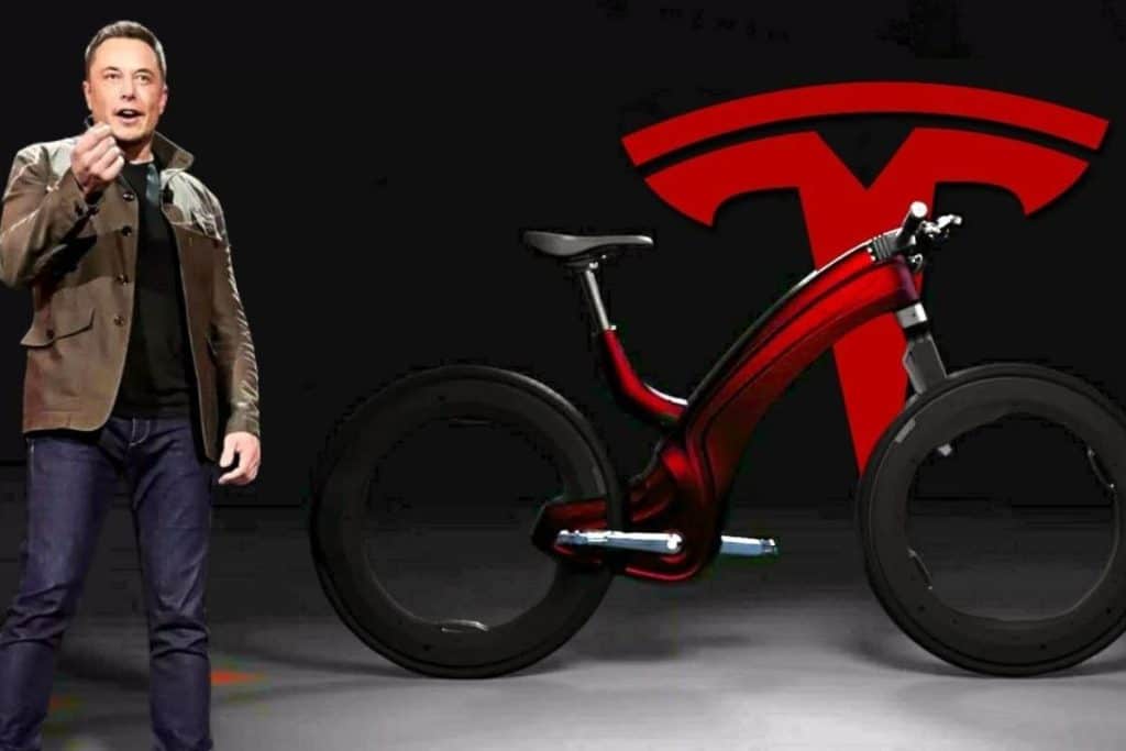 Tesla Model B: la bici elettrica che (forse) rivoluzionerà la mobilità urbana