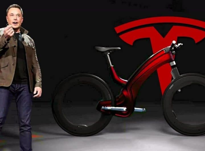 Tesla Model B: la bici elettrica che (forse) rivoluzionerà la mobilità urbana