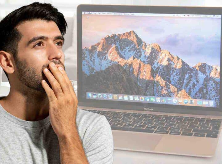 Pioggia di virus per Apple, sei caduto nella trappola