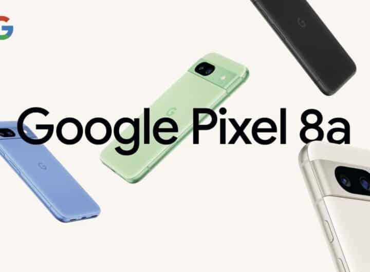 Google Pixel 8a vs iPhone 16e