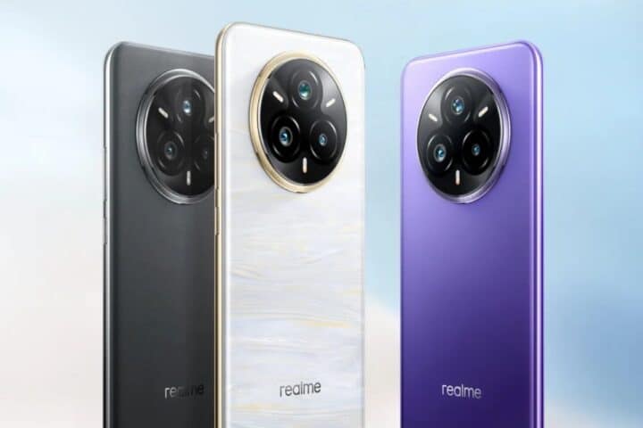 Realme 14 Pro+ presentato al MWC