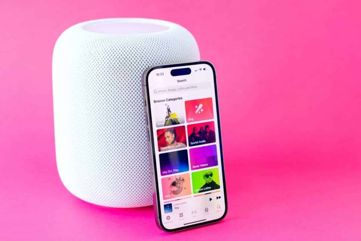 Apple HomePod