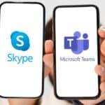 Chiusura Skype