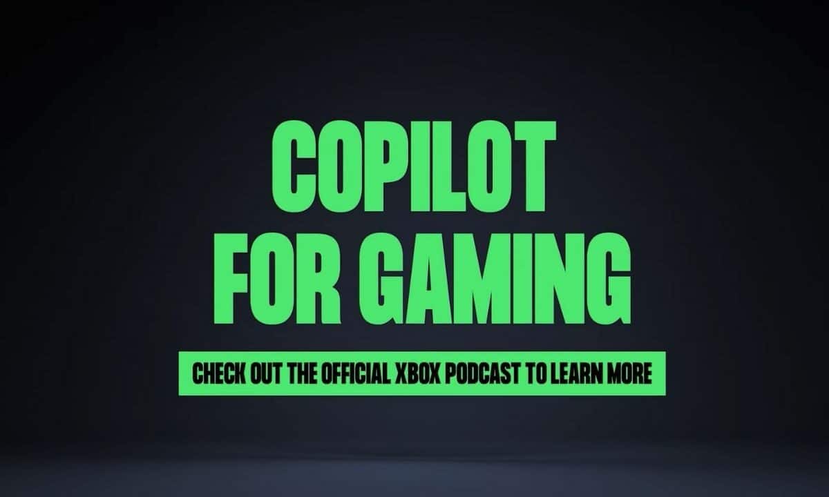 Copilot for gaming - assistant ai