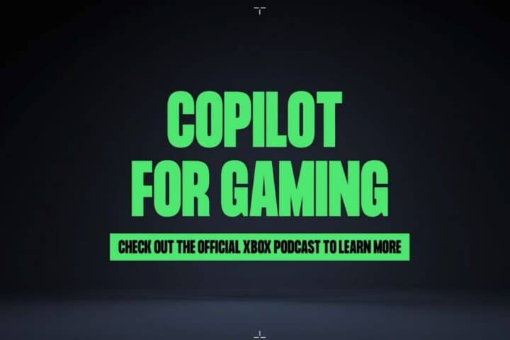 Copilot for gaming - assistant ai