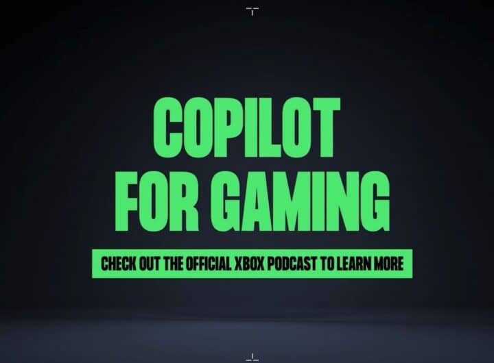 Copilot for gaming - assistant ai