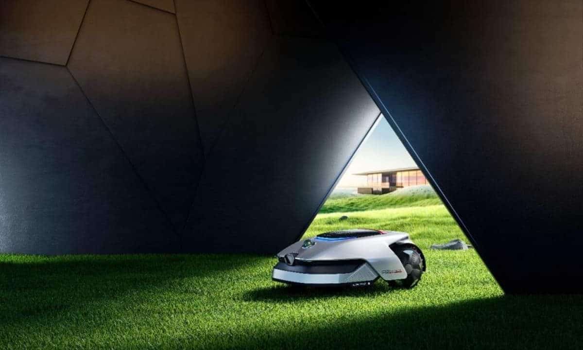 Dreame rivoluziona il giardinaggio con il robot tosaerba A2 e la tecnologia OmniSense 2.0