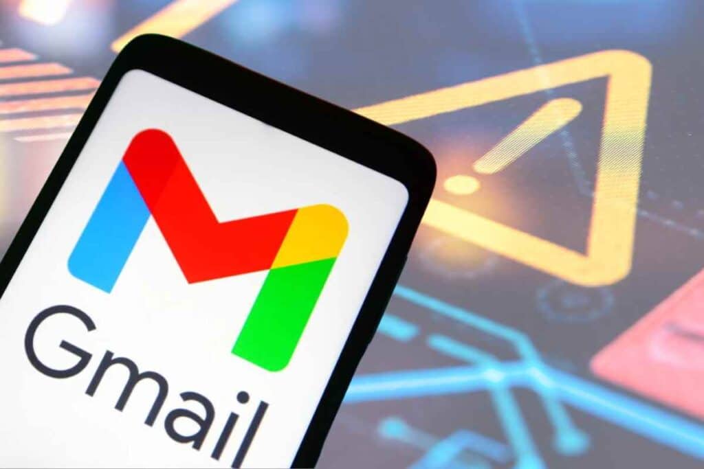 Nuova allerta Gmail, controlla nella posta arrivata