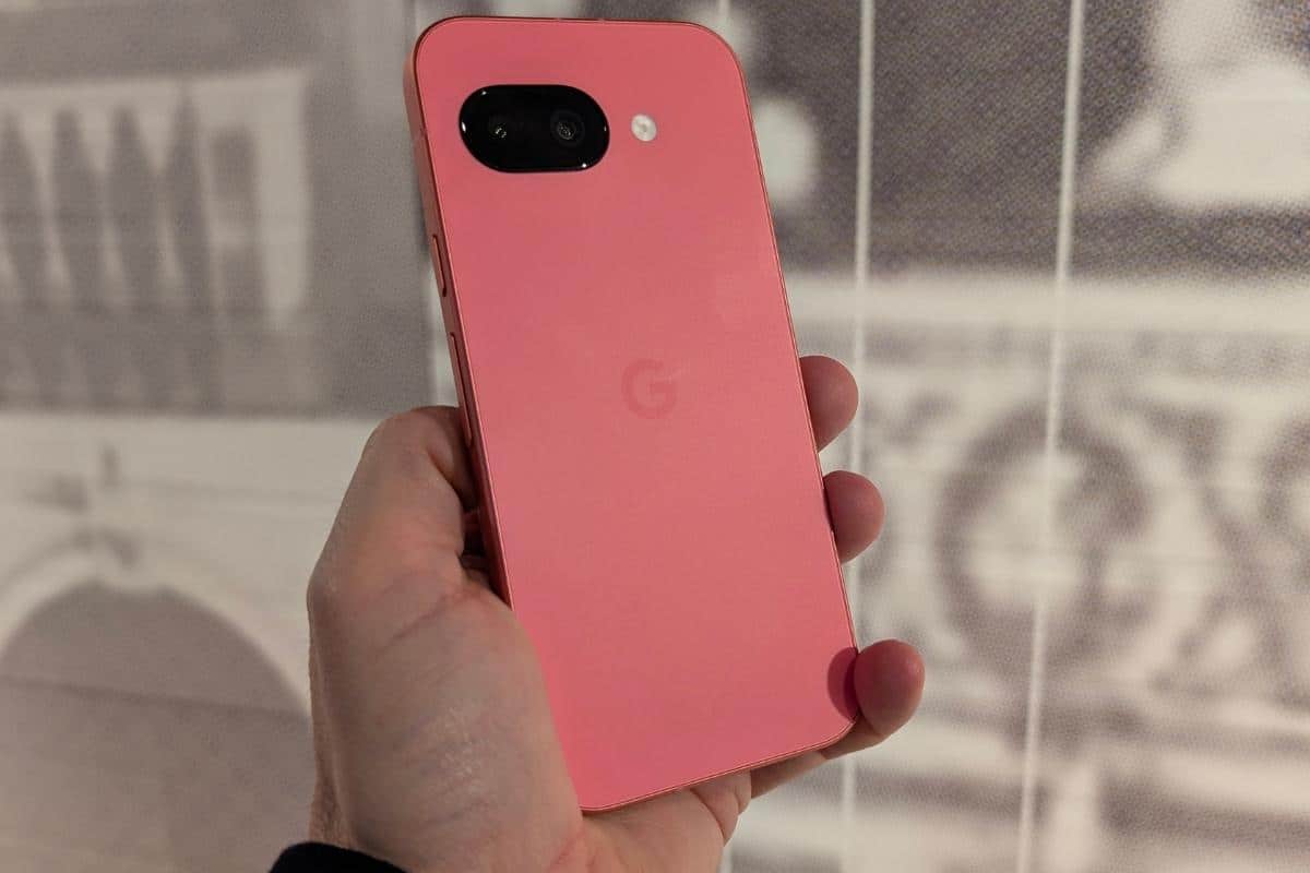 Google Pixel 9A