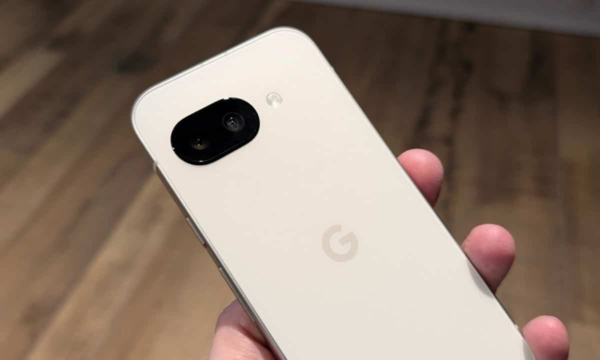 Google Pixel 9A