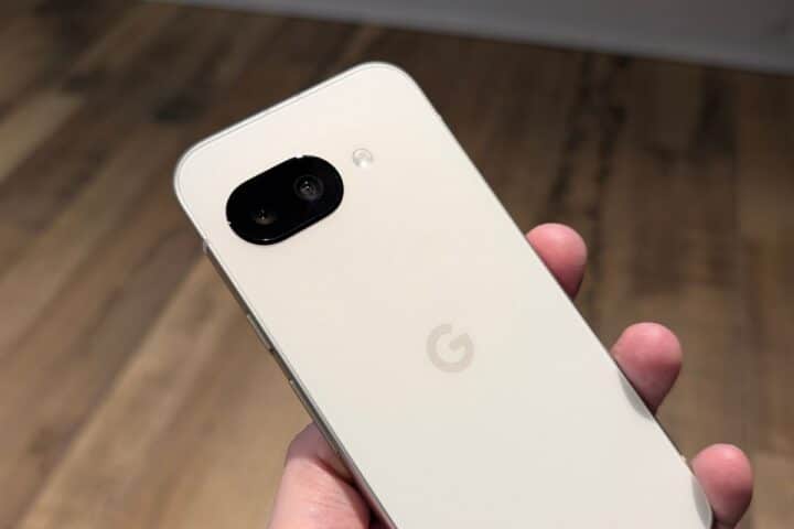 Google Pixel 9A