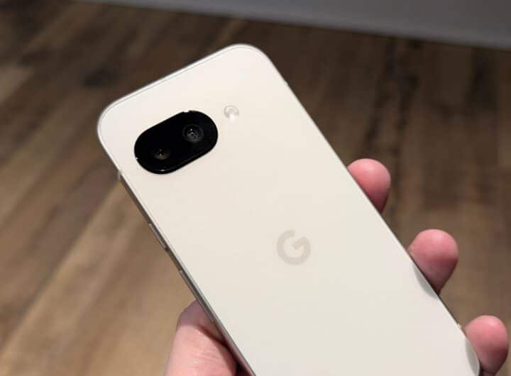 Google Pixel 9A