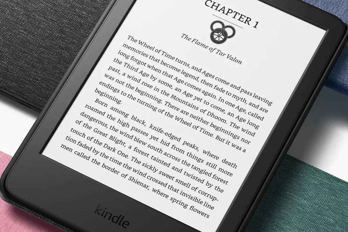 EPUB sul Kindle? Si può fare! Ma non solo: ecco tutti i formati che il tuo e-reader Amazon legge (e come fare se il tuo preferito non è nella lista)