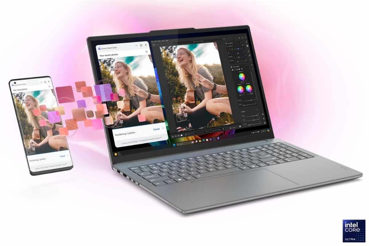 Lenovo Yoga Pro 9i Aura Edition