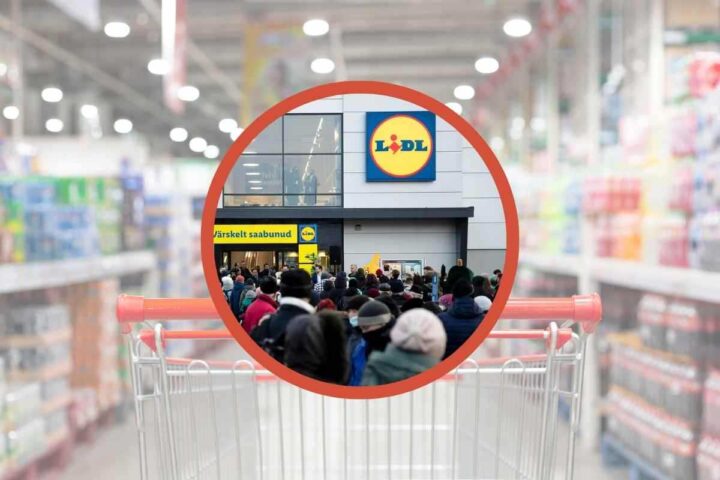 Lidl fa impazzire gli utenti